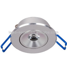 aluminum shell mini led cabinet light lamp 3w